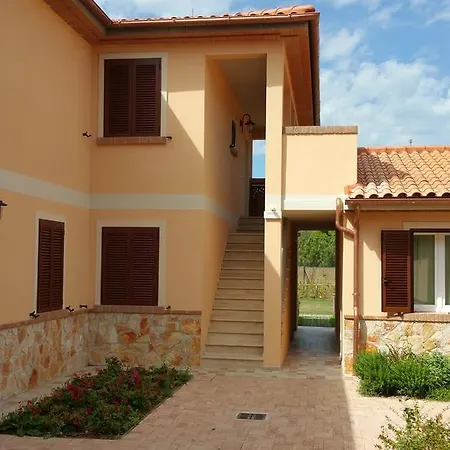 Aparthotel La Residenza Del Golfo 2*