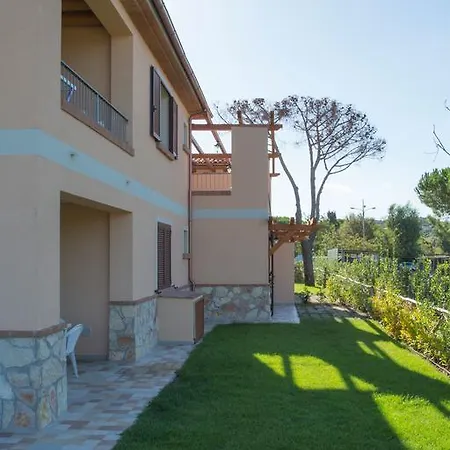 La Residenza Del Golfo 2* Puntone di Scarlino