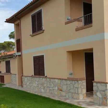 Aparthotel La Residenza Del Golfo Puntone di Scarlino