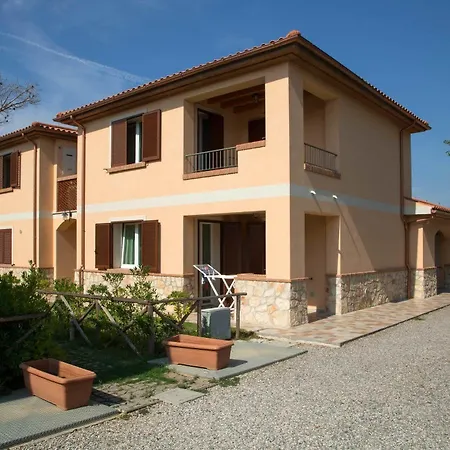 Aparthotel La Residenza Del Golfo