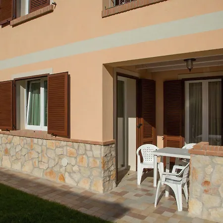 Aparthotel La Residenza Del Golfo