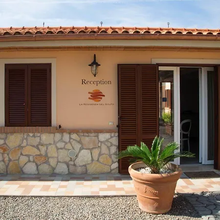 Aparthotel La Residenza Del Golfo Puntone di Scarlino
