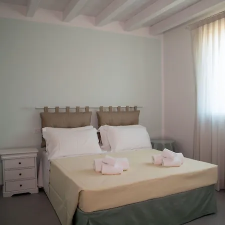 Appart hôtel La Residenza Del Golfo