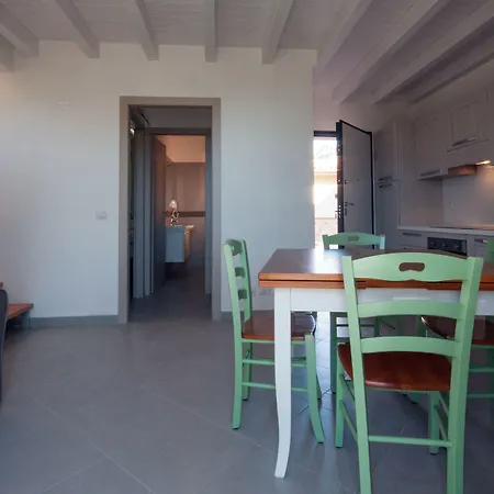 La Residenza Del Golfo Appart hôtel 4*