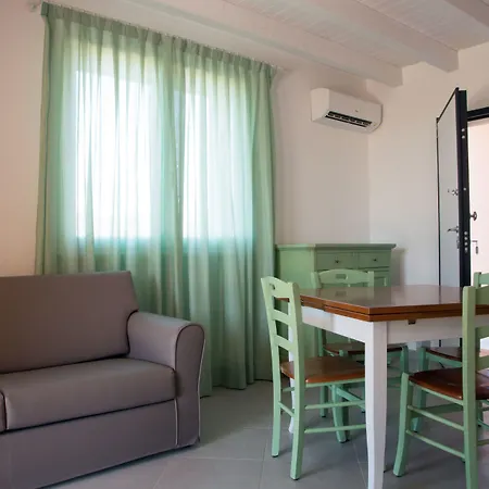 La Residenza Del Golfo Appart hôtel 4*