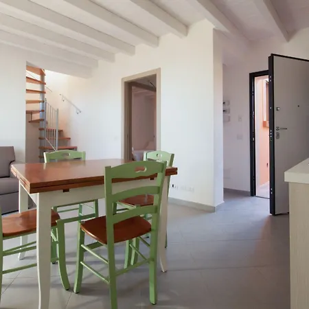 La Residenza Del Golfo Appart hôtel