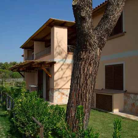 La Residenza Del Golfo Appart hôtel Puntone di Scarlino