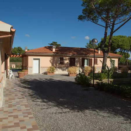 La Residenza Del Golfo Puntone di Scarlino