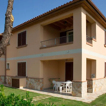 La Residenza Del Golfo Appart hôtel