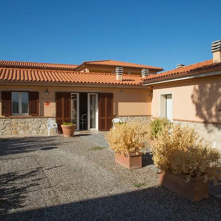 La Residenza Del Golfo Appart hôtel 4*