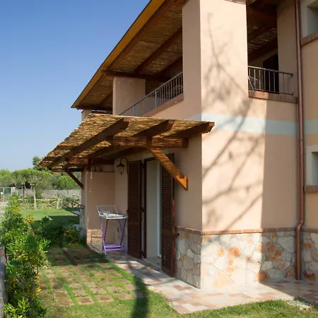 La Residenza Del Golfo Appart hôtel Puntone di Scarlino