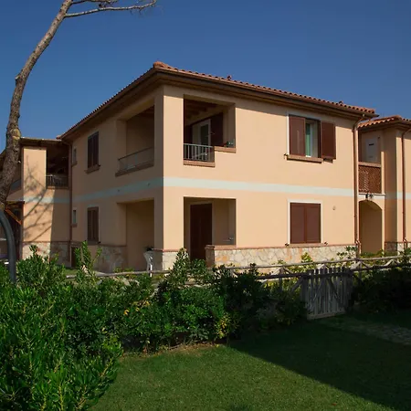 Appart hôtel La Residenza Del Golfo 4*