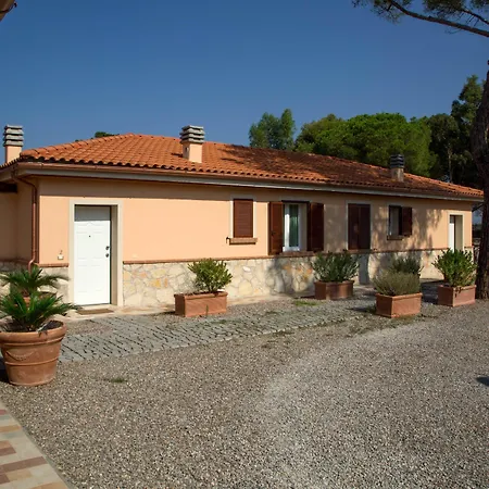 La Residenza Del Golfo Appart hôtel Puntone di Scarlino
