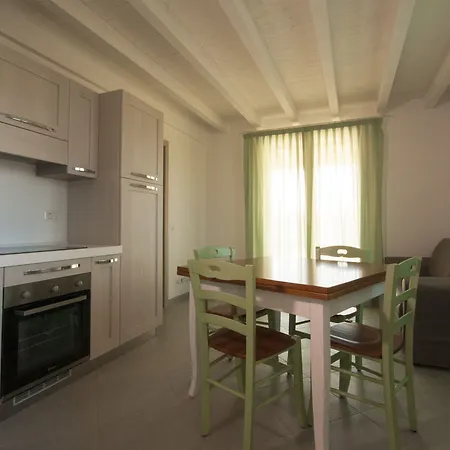 La Residenza Del Golfo Appart hôtel