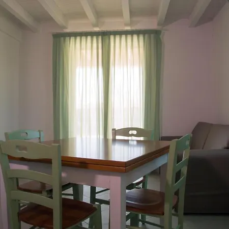 La Residenza Del Golfo Appart hôtel 4*