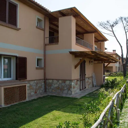 La Residenza Del Golfo Appart hôtel 4*