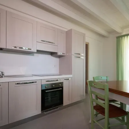 La Residenza Del Golfo Appart hôtel 4*