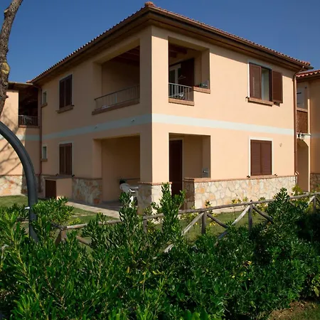 Appart hôtel La Residenza Del Golfo Puntone di Scarlino