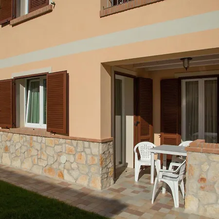 Appart hôtel La Residenza Del Golfo