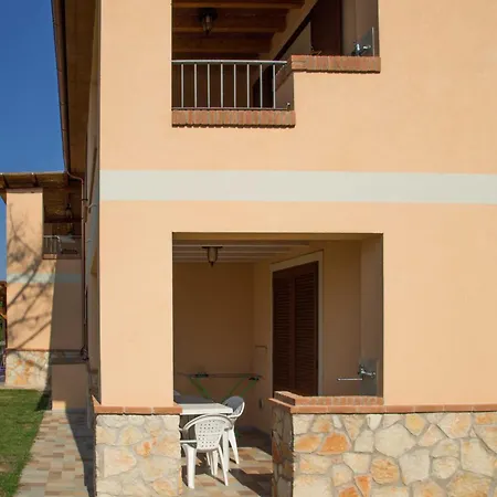 La Residenza Del Golfo Appart hôtel 4*