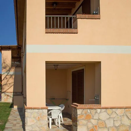 La Residenza Del Golfo Апарт-отель 2*